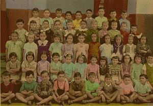 Ecole Berthelot CP1 1945
